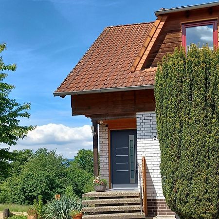 Ferienwohnung Am Sendberg Frielendorf Екстер'єр фото