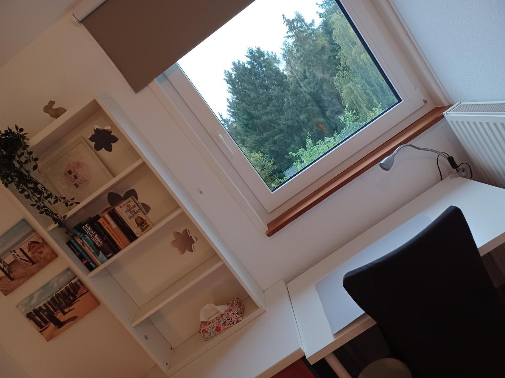 Ferienwohnung Am Sendberg Frielendorf Екстер'єр фото