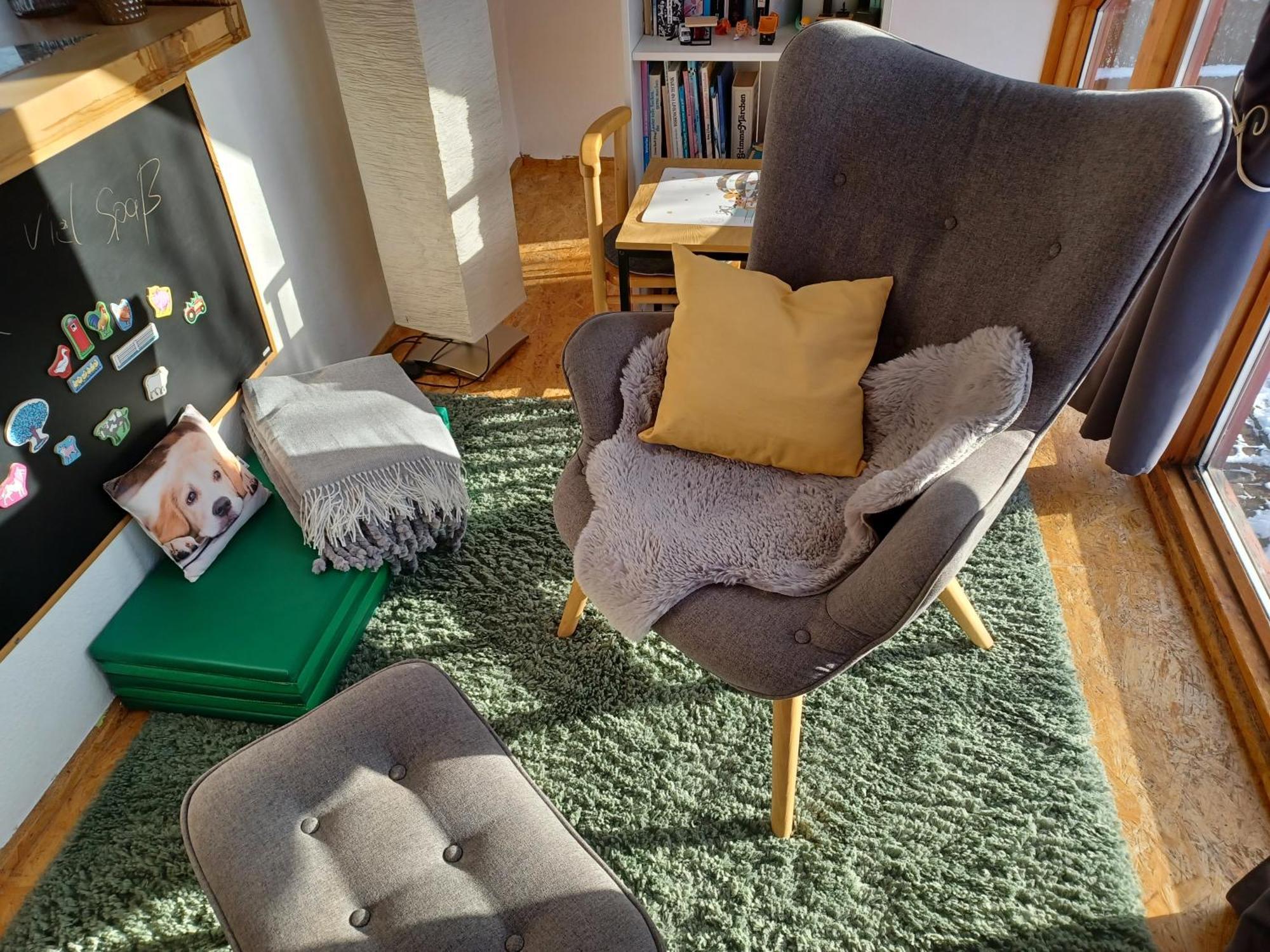Ferienwohnung Am Sendberg Frielendorf Екстер'єр фото