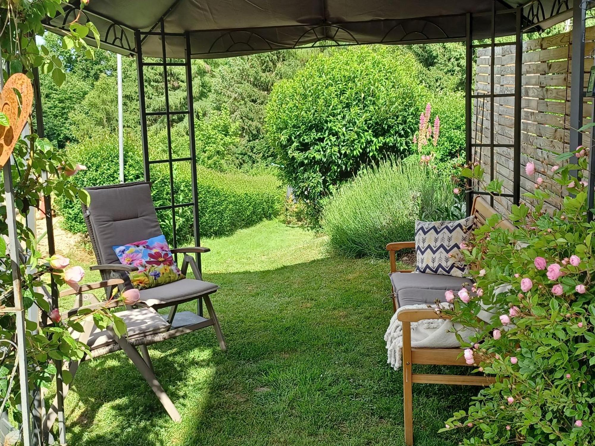 Ferienwohnung Am Sendberg Frielendorf Екстер'єр фото